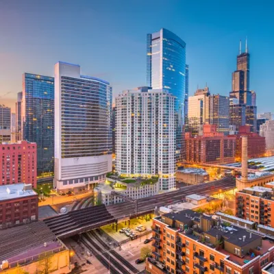 commercial buildings Chicago