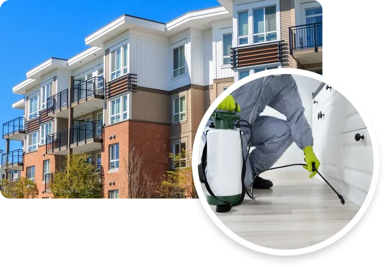 commercial building pest control