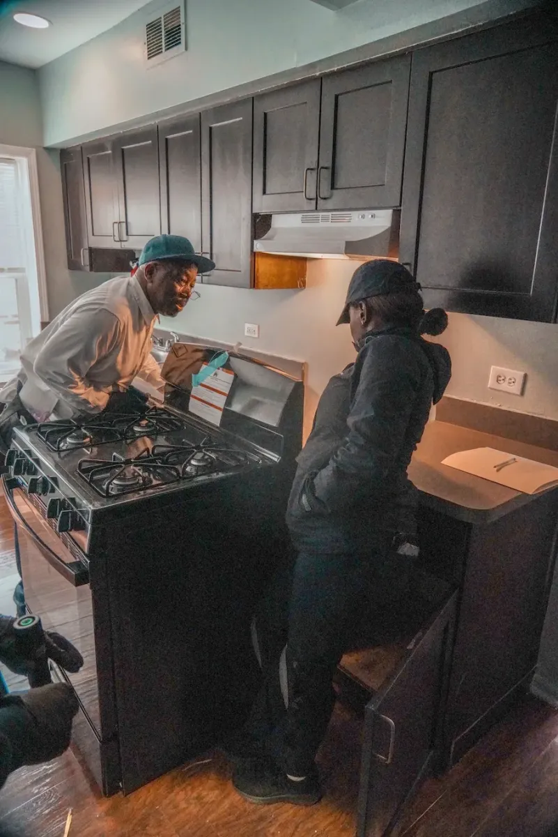 home inspection